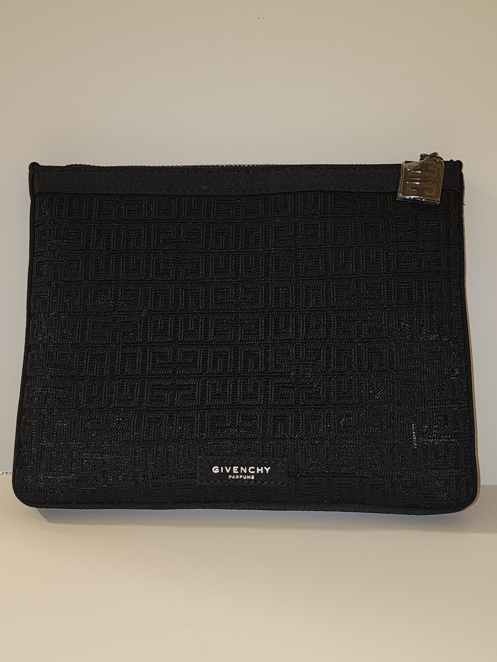 Givenchy Flat Black Pouch